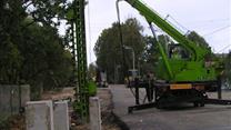 Компания по производству буровых работ