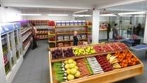 Мини-маркет с алкогольной лицензией в густонаселенном районе