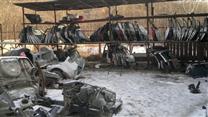 Продам действующий Авторазбор в Октябрьском районе