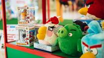 Прибыльный бизнес - детский аттракцион AngryBirds