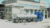 Завод по производству силиката натрия, жидкого стекла