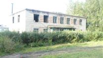 Комплекс Зданий Совхоза