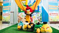 Прибыльный бизнес - детский аттракцион AngryBirds