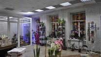 Продается действующий магазин цветов и подарков