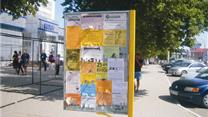 Рекламное агентство в Казахстане, владелец рекламных конструкций.