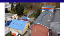 Производственно-складской  комплекс изделий  лёгкой  промышленности