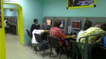 Продается интернет-центр на 112 компьютера.
