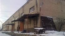 Продается складское помещение 2716,67 м2 с ж/д путями.
