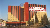 Продается гостиничный комплекс в г. Альметьевск