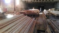 Действующее производство по обработке дерева с долгосрочными контракта