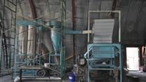 Производство ядра кедрового ореха