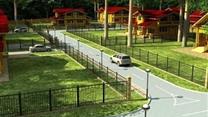 Участок земли 5,5 Га под строительство коттеджного поселка