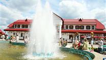 Знаменитая «Корчма» - культурно-развлекательный комплекс под Могилевом
