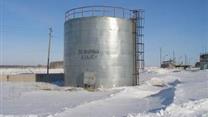 Продается база хранения нефтепродуктов 