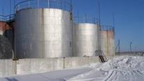 Продается база хранения нефтепродуктов 