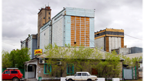 Борзинский элеватор