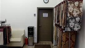 Оптово розничная компания по продаже европейских мебельных тканей.