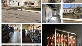 Крупнейший рыбокомбинат в Самарской области!