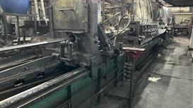 Линия производства профильной трубы