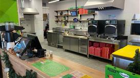 Юр. лицо с действующей франшизой Zotman Pizza