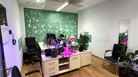 Продается офис в бизнес-центре «Омега Плаза (Omega Plaza)»