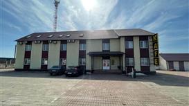 Продам придорожный комплекс /кафе/ гостиница