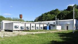 Действующее мясоперерабатывающее предприятие