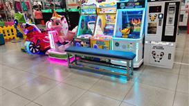 Продаются детские игровые аппараты.