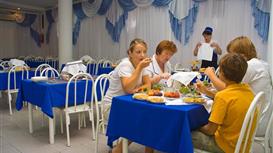 пансионат нива-1 в самом центре анапы