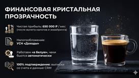 Готовый e-commerce бизнес: Премиальный кофе Прибыль 650 тыс / мес
