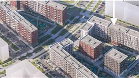 Готовый арендный бизнес МАГНИТ 436,09 м2 на этапе строительства 