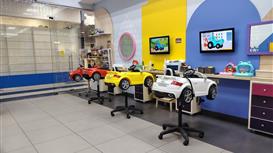 Детские парикмахерские. Прибыль 320 000 руб/мес