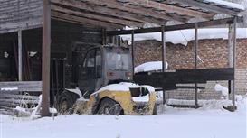 Производство по пepepaботке тонкомeрa с cушкoй и строжкой 1300м2, 1га.