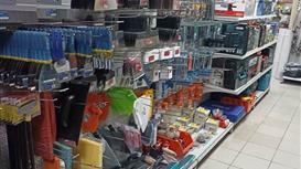 Строительный магазин у новых ЖК