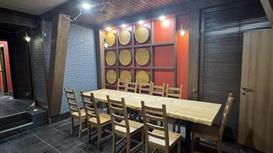 Придорожный сервис с отелем и рестораном