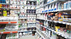 Продажа розничной сети спортивного питания