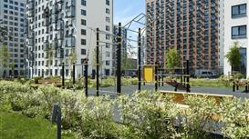 Готовый арендный бизнес МАГНИТ 384,35 м2 на этапе строительства 