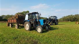 Сыроварня + ферма + 214 га + дом / 450-1000 кг сыра в месяц