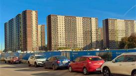 Готовый арендный бизнес МАГНИТ 470,85 м2 на этапе строительства 