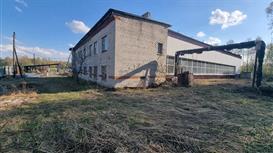 Производственная база в 100 км. от МКАД по М7 М12, 3Га, 3 цеха 3000 м.