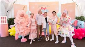 Компания по организации детских праздников