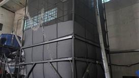 Завод по производству строительных блоков из полистиролбетона