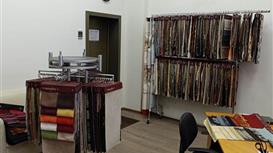 Оптово розничная компания по продаже европейских мебельных тканей.