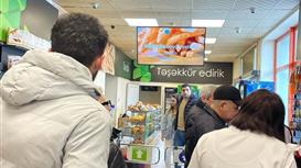 Продаётся готовый бизнес в Азербайджане – рекламное агентство