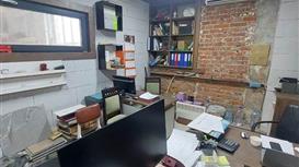 Действующее мебельное производство 