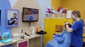 Детские парикмахерские. Прибыль 320 000 руб/мес