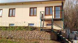 Винодельня с кафе и гост. домами в Крыму.