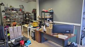 Действующая студия 3D печати