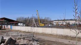 Производственная база в 100 км. от МКАД по М7 М12, 3Га, 3 цеха 3000 м.