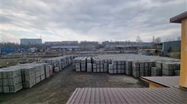 Готовый бизнес по производству вибропрессованных изделий — 